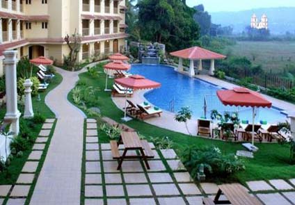 Fortune Resort Dolphin Bay Goa